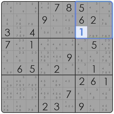 printable sudoku medium level
